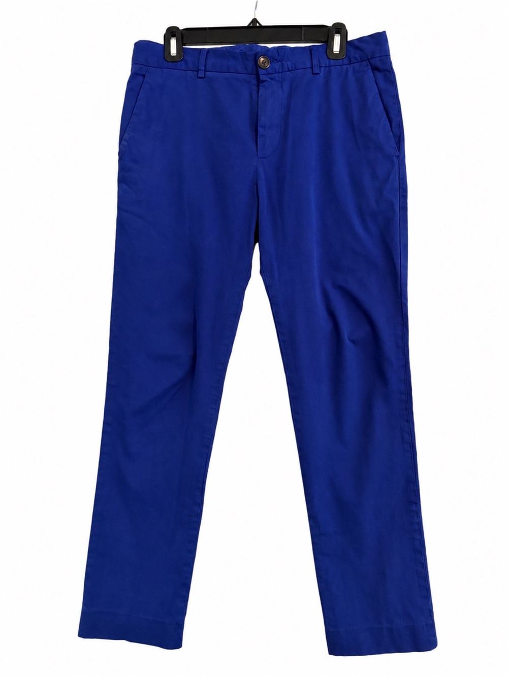 PS Paul Smith Men’s Cobalt Blue Chino Trousers – Size 32